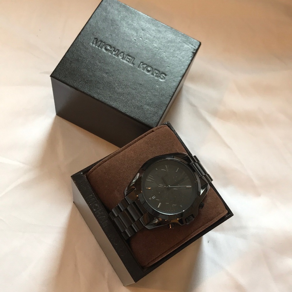 Michael Kora Bradshaw Watch 42mm